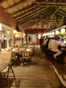Punta del Este, Uruguay ~ a handful of my culinary picks!La Huella restaurant with bar