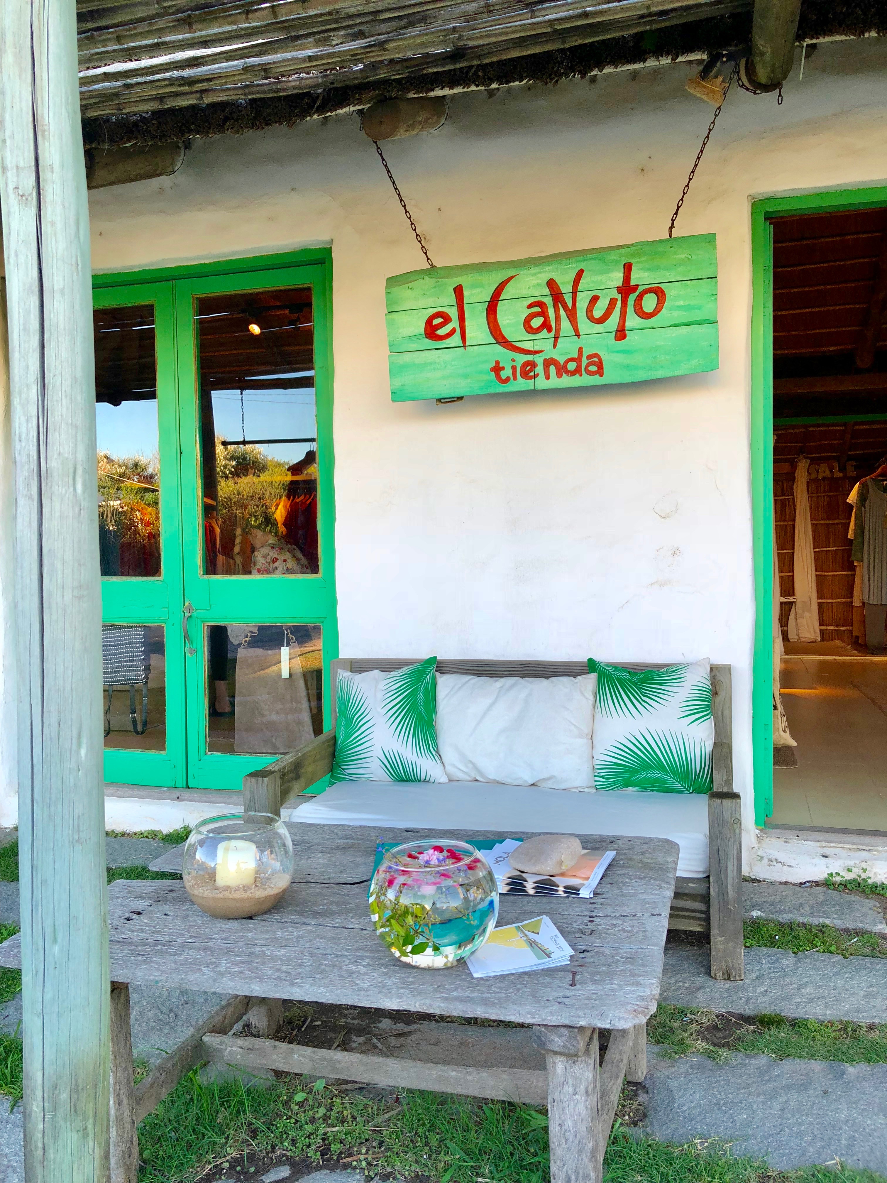 Punta del Este, Uruguay fancy shops on my list