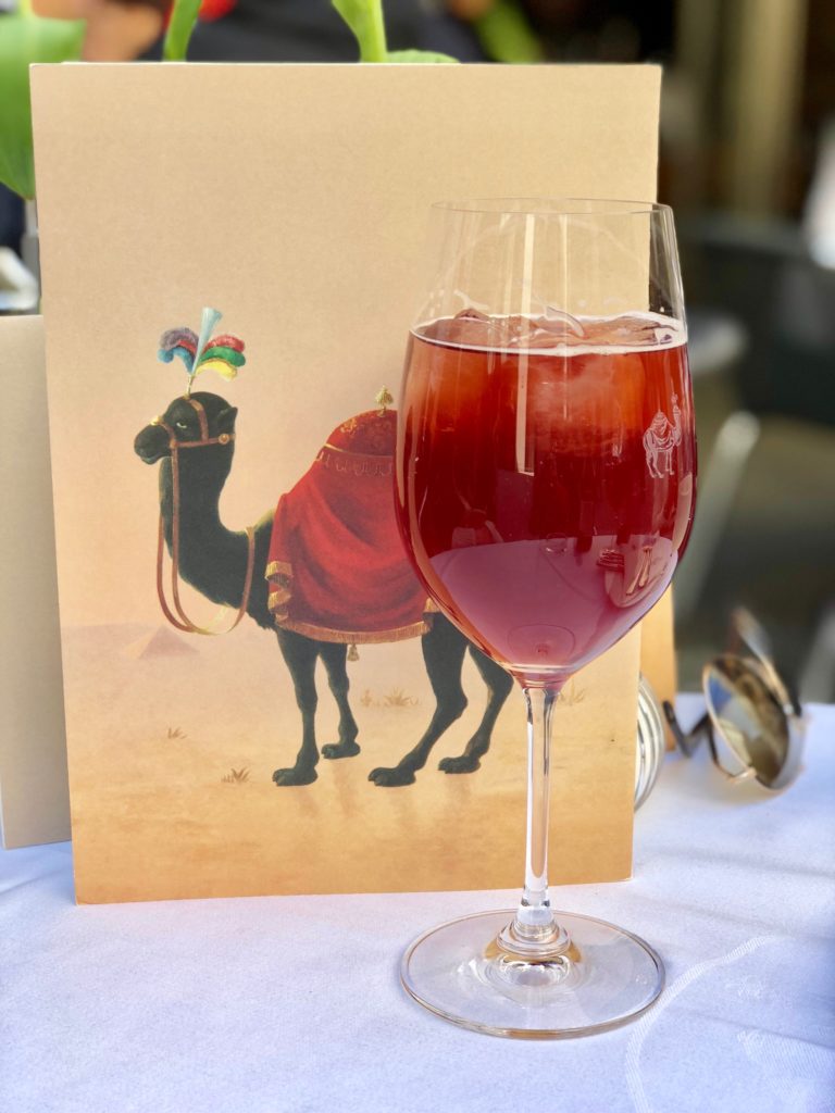 Join me in Vienna! Eating, drinking, chilling… zum schwarzen Kamel drink