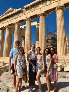 Athens ~ 3 days full of amazement! Akropolis Parthenon and family