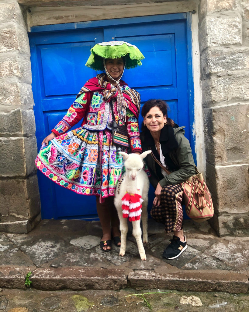 My touristic pic, Cusco