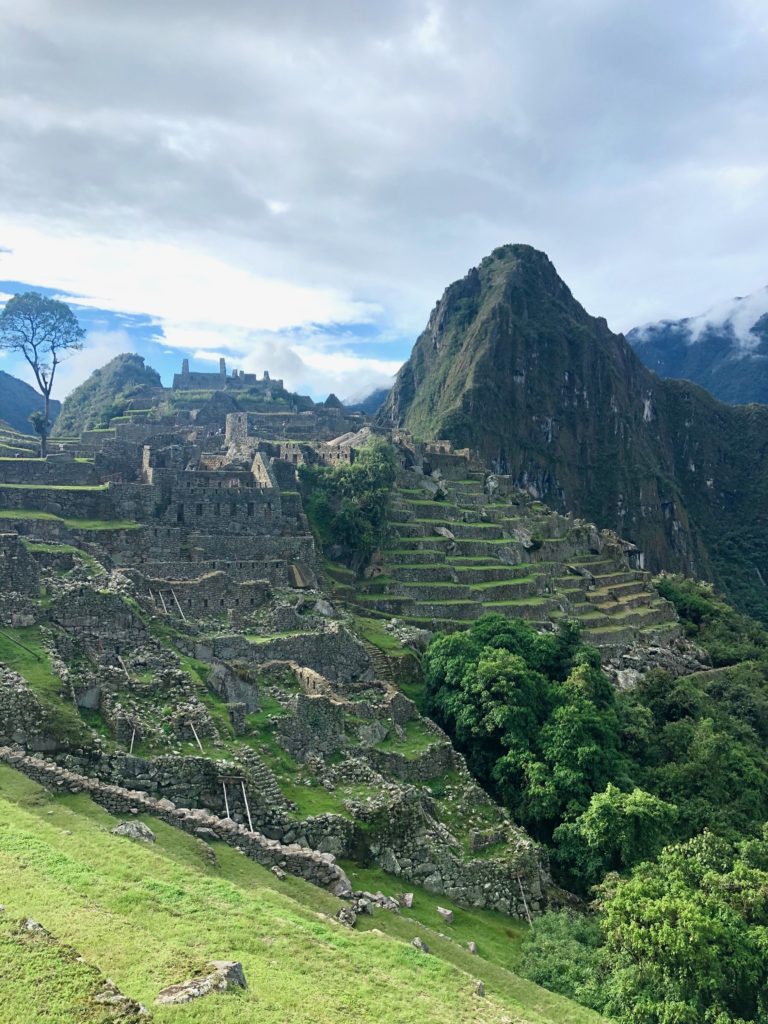 Machu Picchu, afternoon